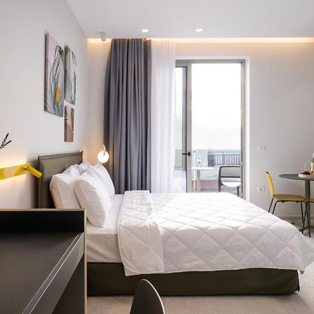 Mosaic Urban Living Apartment Heraklion Exterior foto