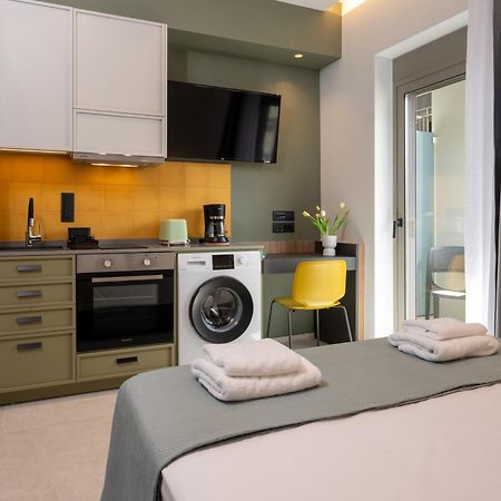 Mosaic Urban Living Apartment Heraklion Exterior foto