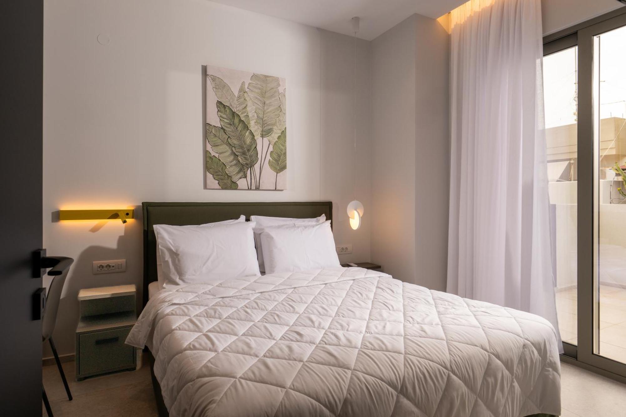 Mosaic Urban Living Apartment Heraklion Exterior foto