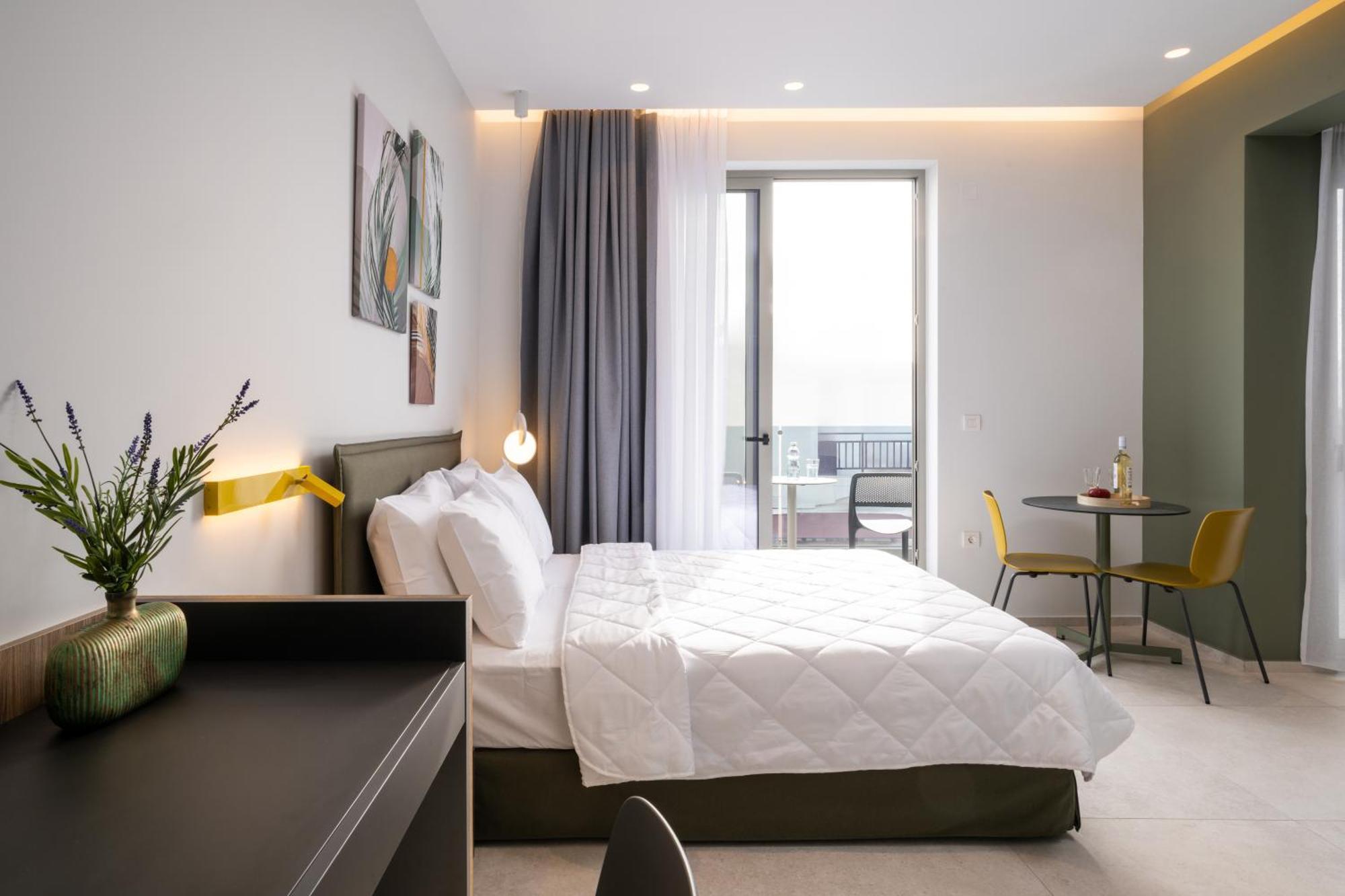 Mosaic Urban Living Apartment Heraklion Exterior foto