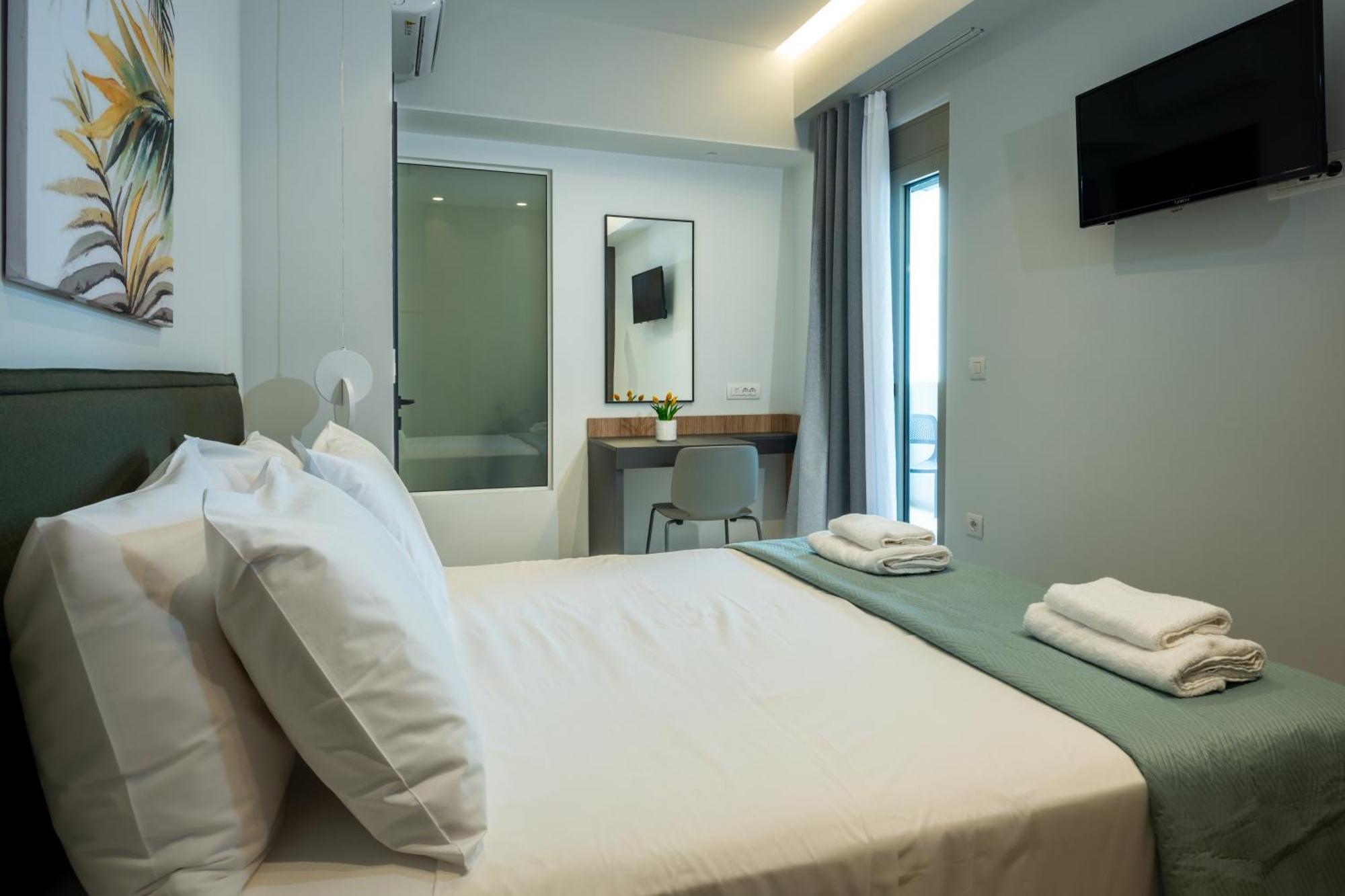 Mosaic Urban Living Apartment Heraklion Exterior foto