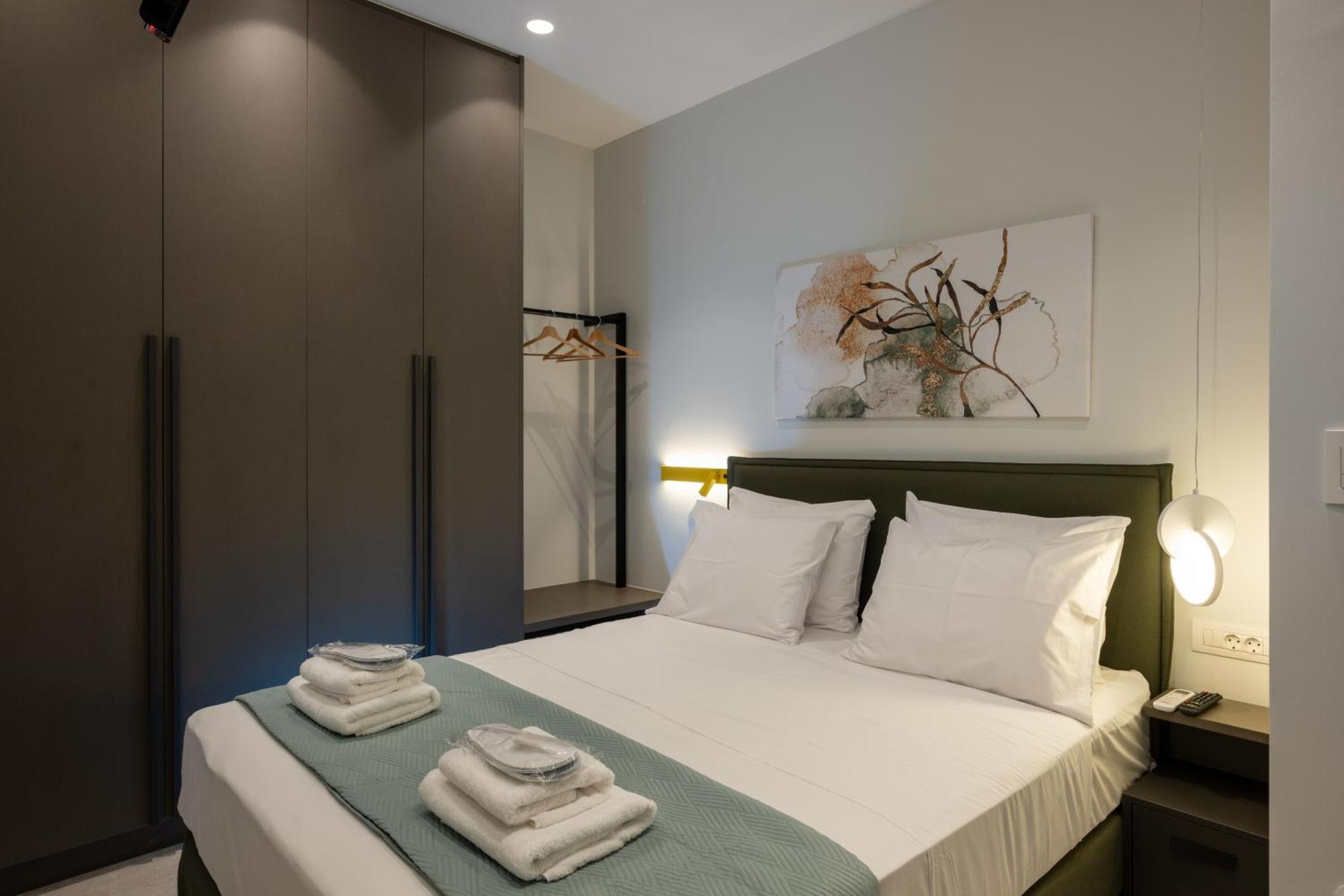Mosaic Urban Living Apartment Heraklion Exterior foto