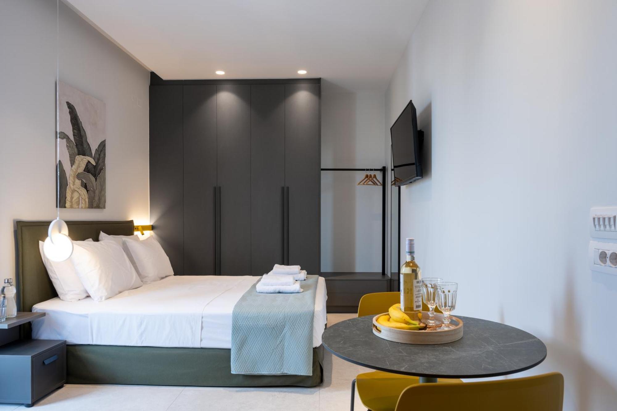 Mosaic Urban Living Apartment Heraklion Exterior foto