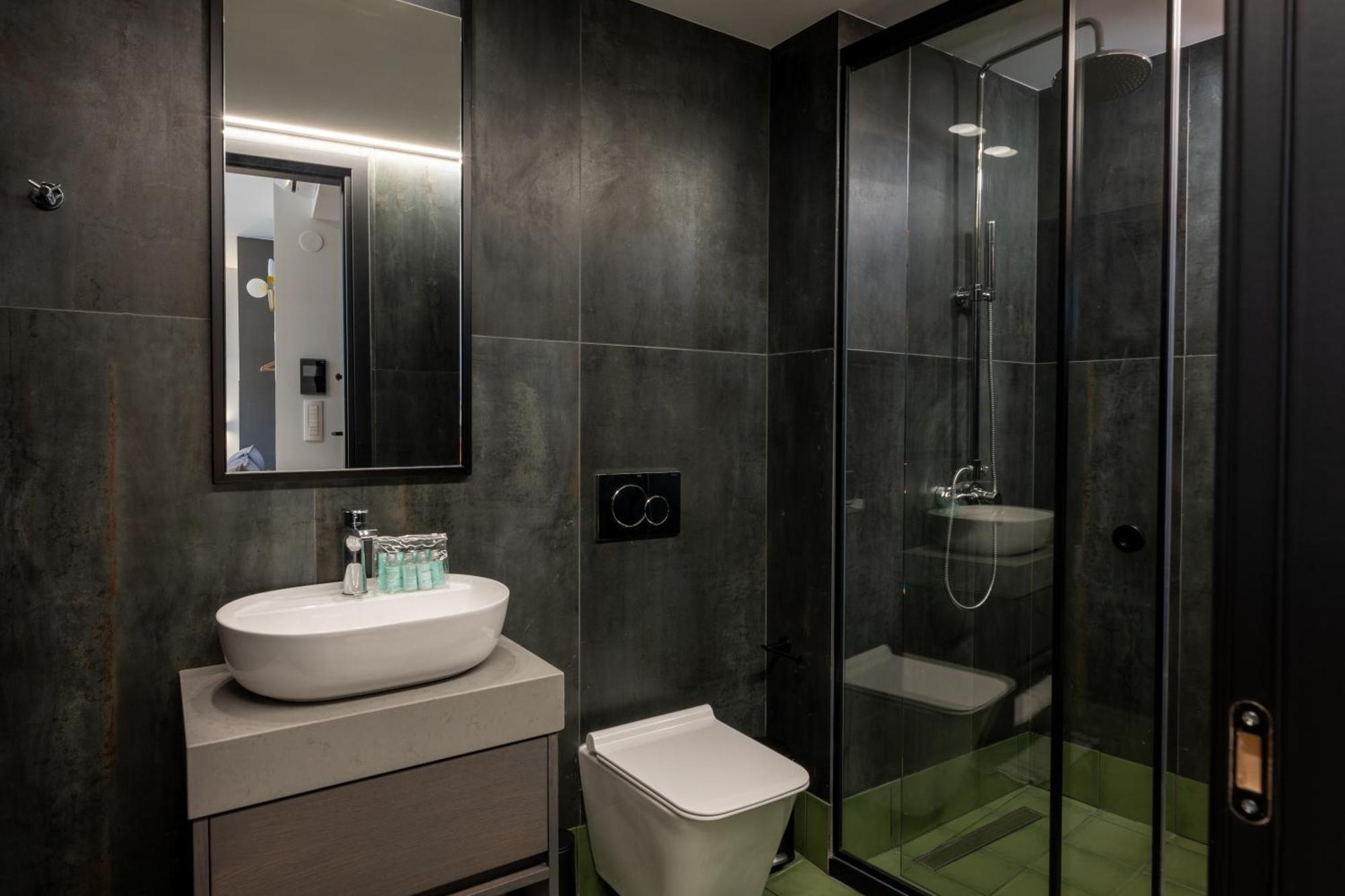 Mosaic Urban Living Apartment Heraklion Exterior foto
