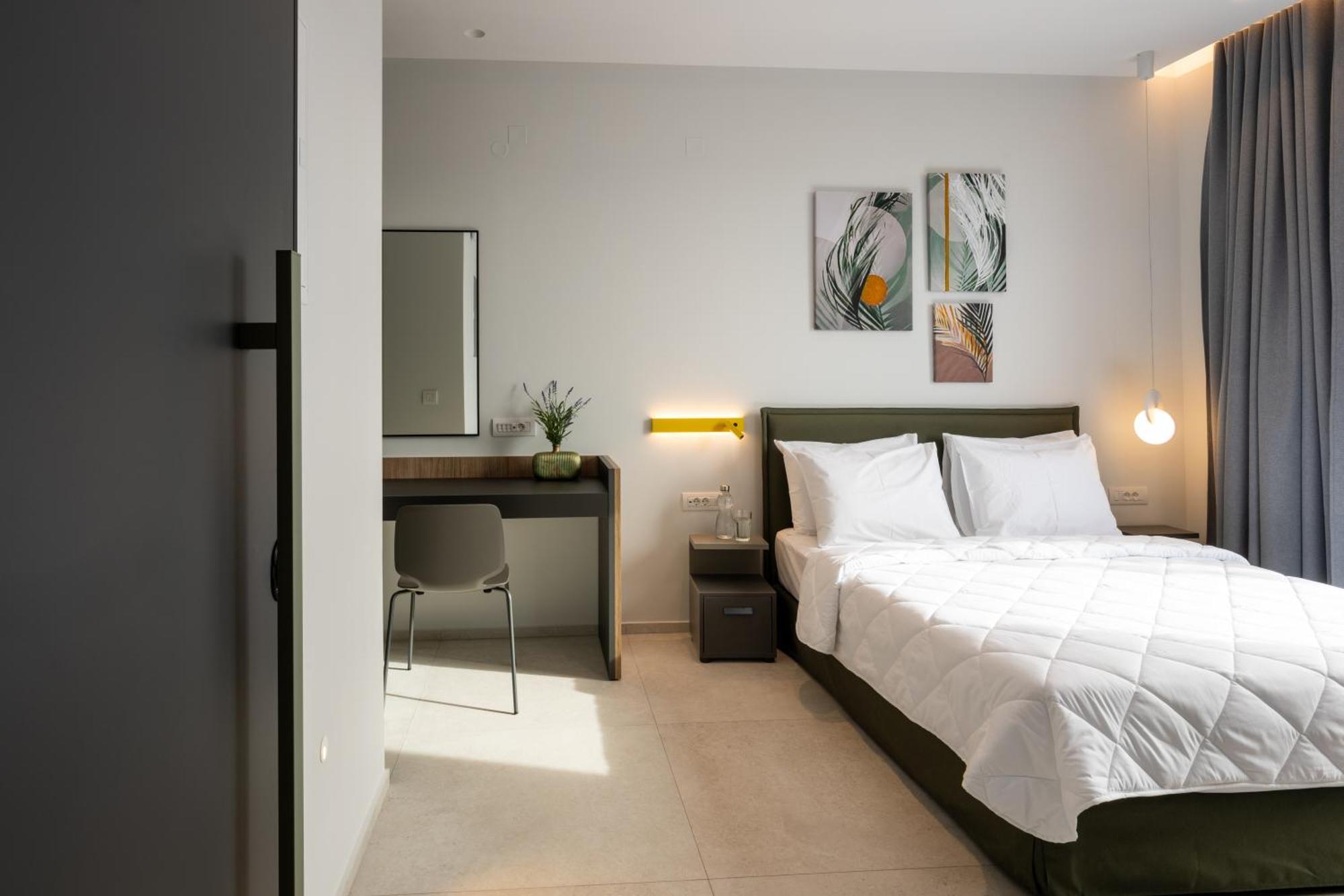 Mosaic Urban Living Apartment Heraklion Exterior foto