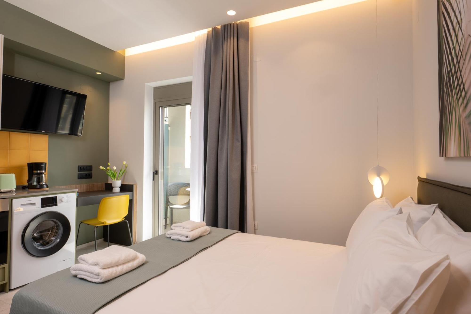Mosaic Urban Living Apartment Heraklion Exterior foto