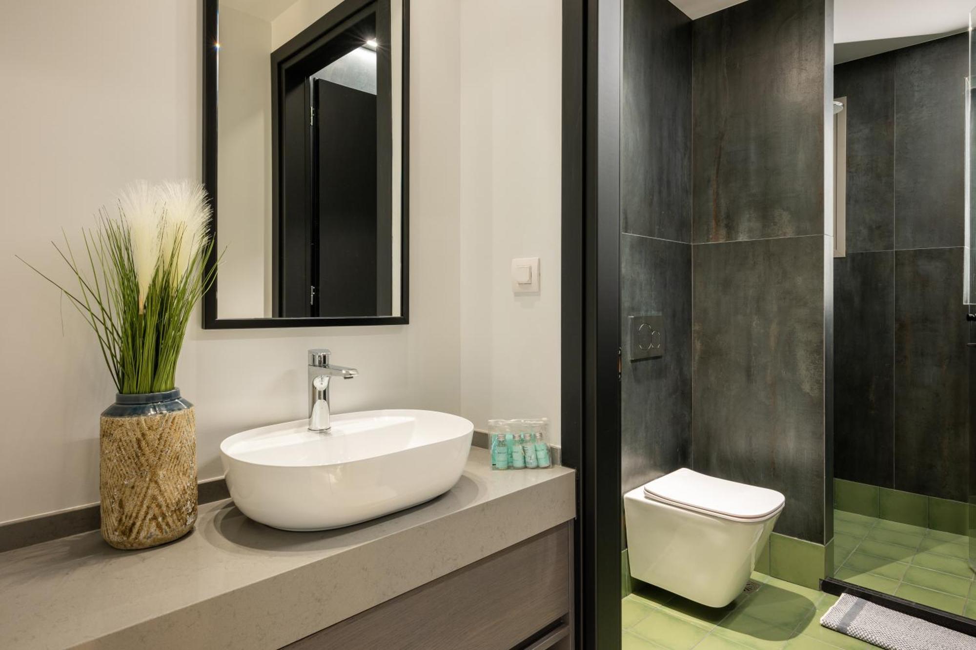 Mosaic Urban Living Apartment Heraklion Exterior foto