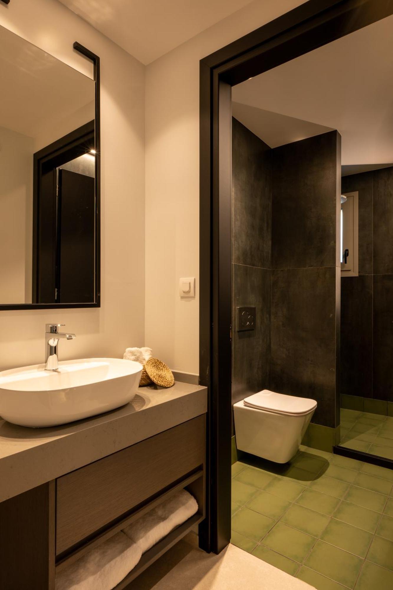 Mosaic Urban Living Apartment Heraklion Exterior foto